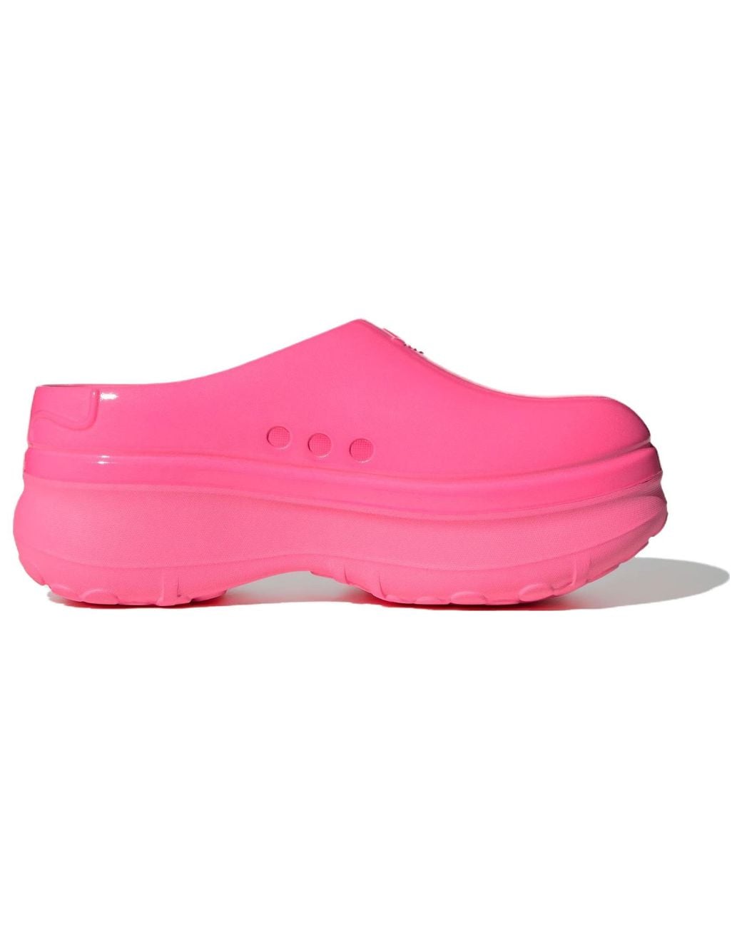 Adidas Pink (Wmns) Originals Adifom Stan Smith Mule 'Neon'