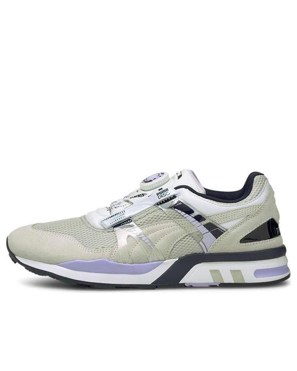 PUMA White Xs 7000 Vintage for men