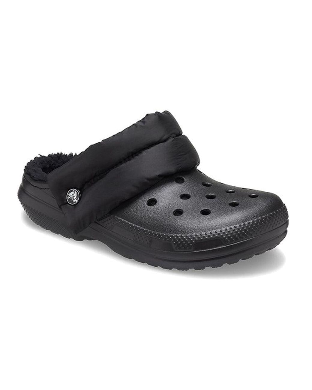 CROCSTM Black Crocband Classic for men