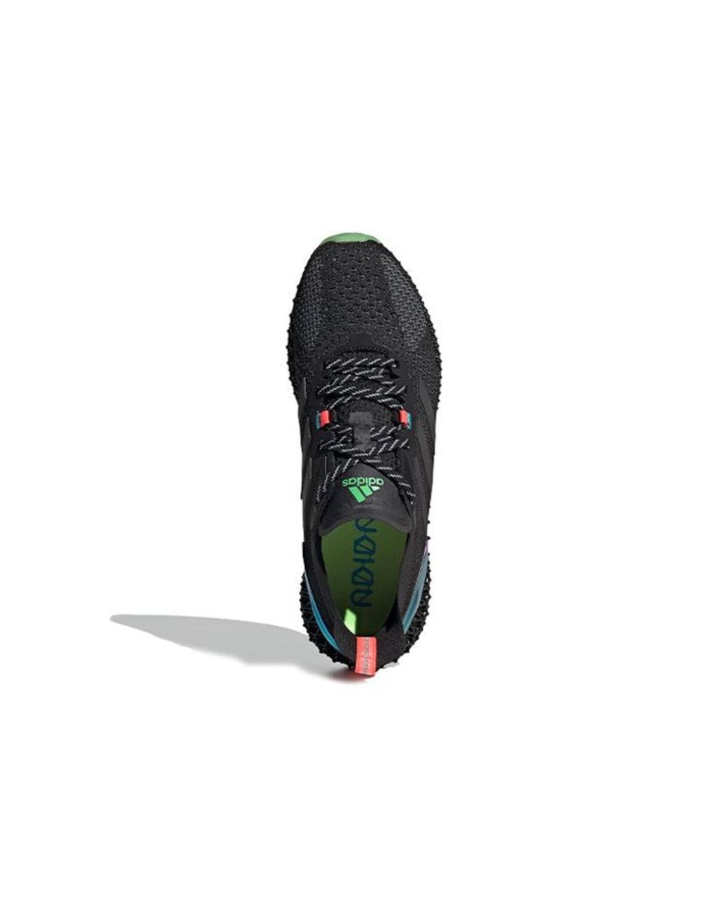 Adidas Black X90004D Shoes 'Core Signal' for men
