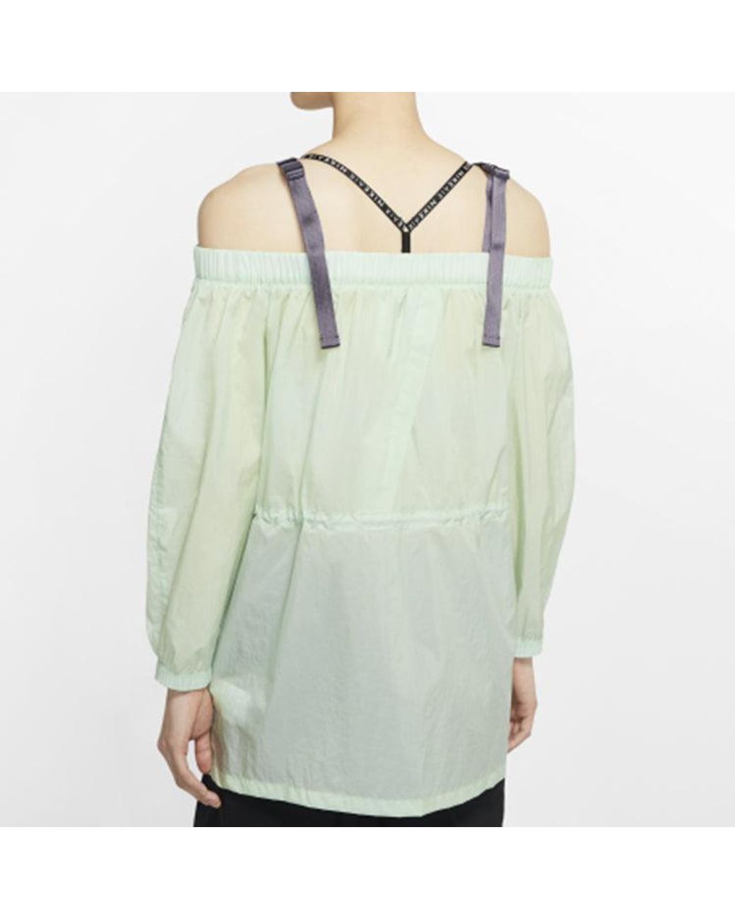 Nike Green (Wmns) Utility Jacket