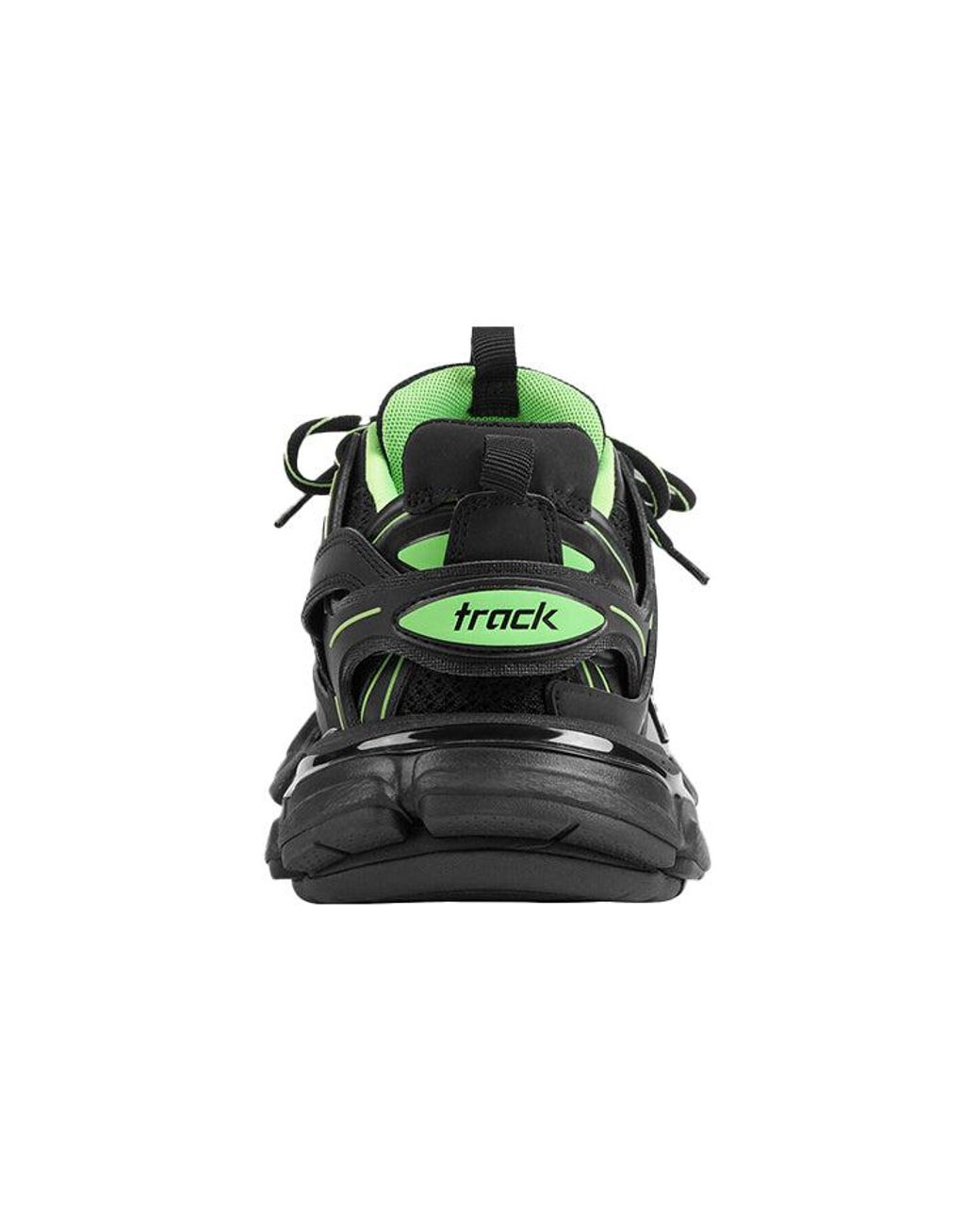 Balenciaga Black (Wmns) Track Sneakers