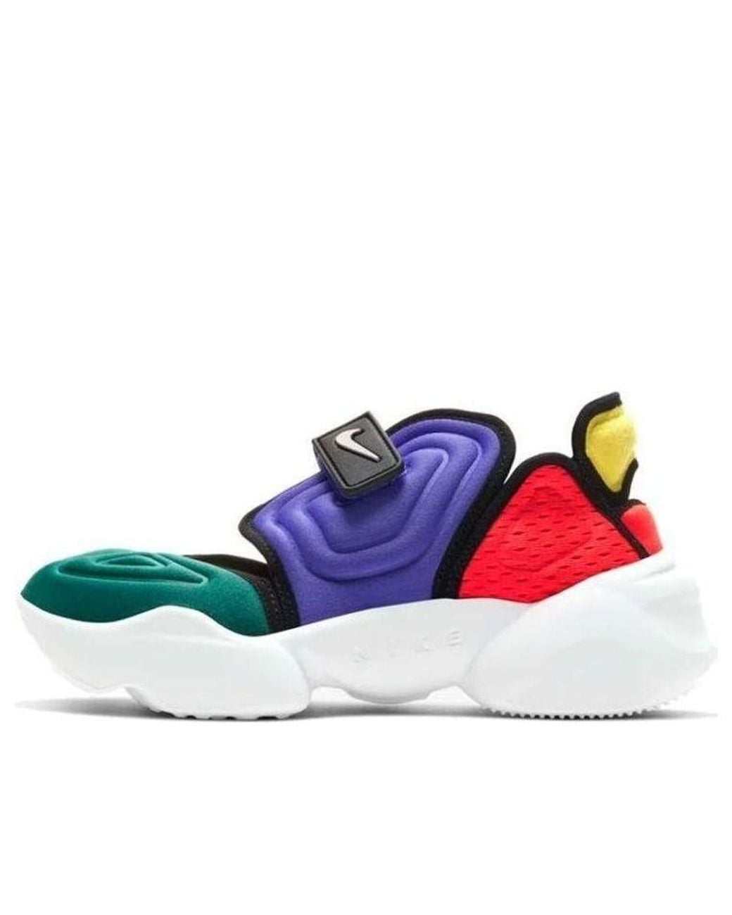 Nike Blue (Wmns) Aqua Rift Burst'