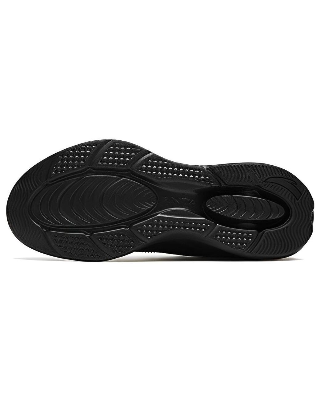 Anta Black Energy Ring 'Bright' for men