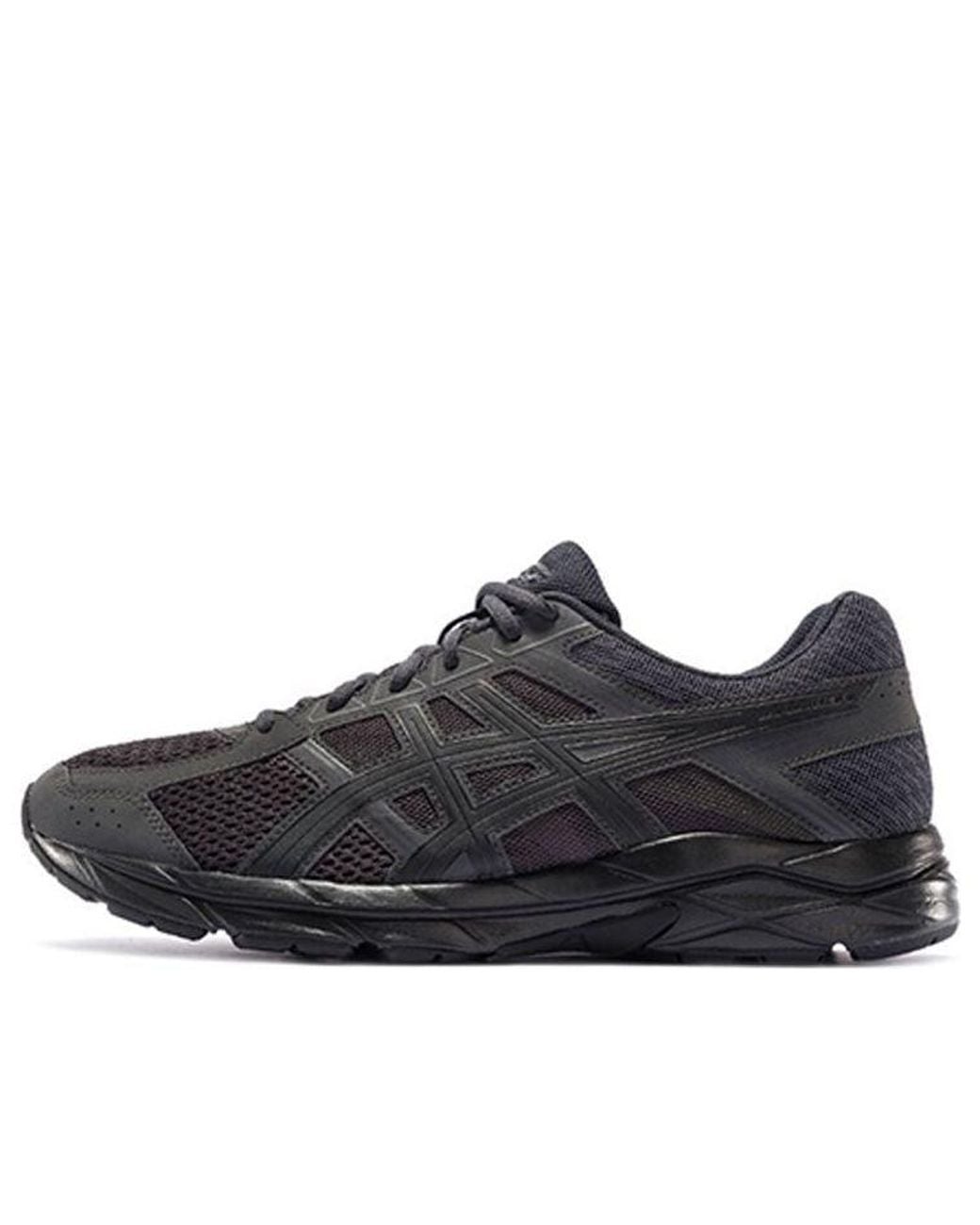 Asics Black Gel-Contend 4 for men