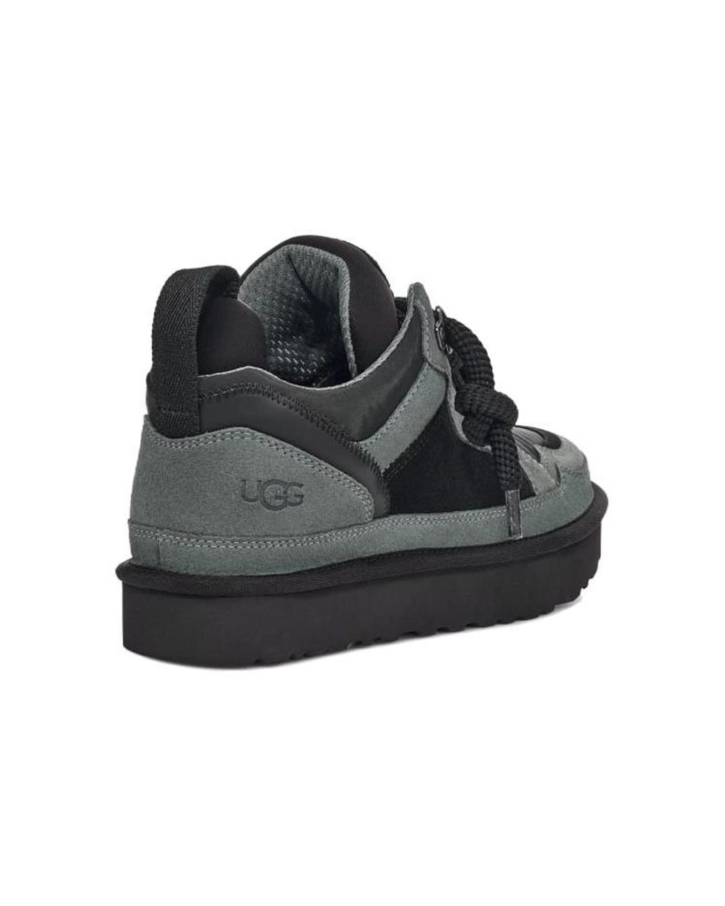 Ugg Black (Wmns) Lowmel Spring 'Rainstorm'