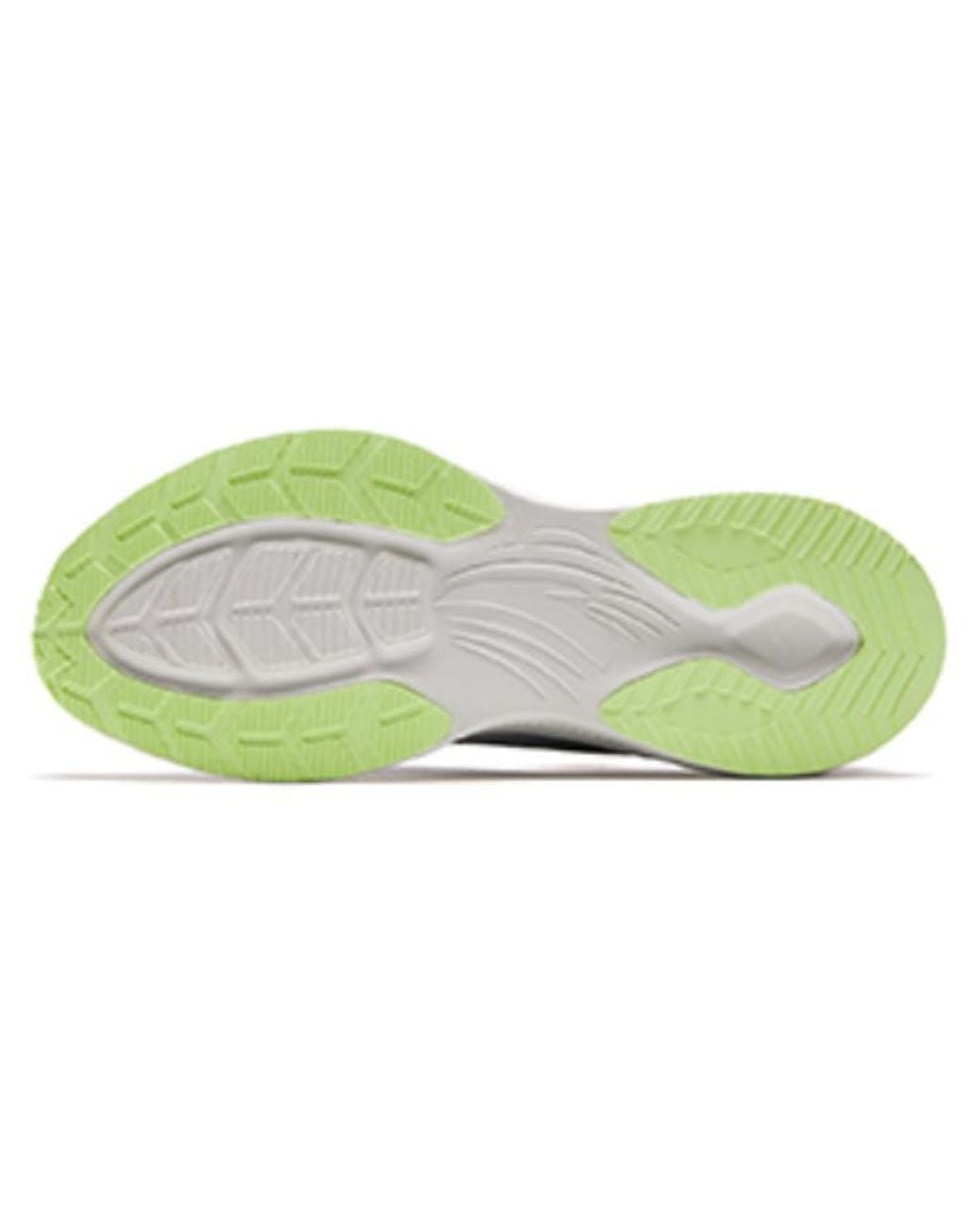 Anta White Run Series Sneakers for men