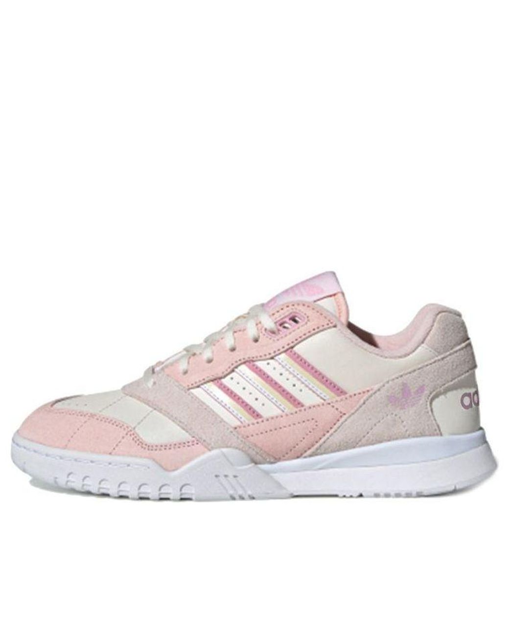 adidas Originals Adidas Ar Trainer 'white Orchid Tint' in Pink | Lyst