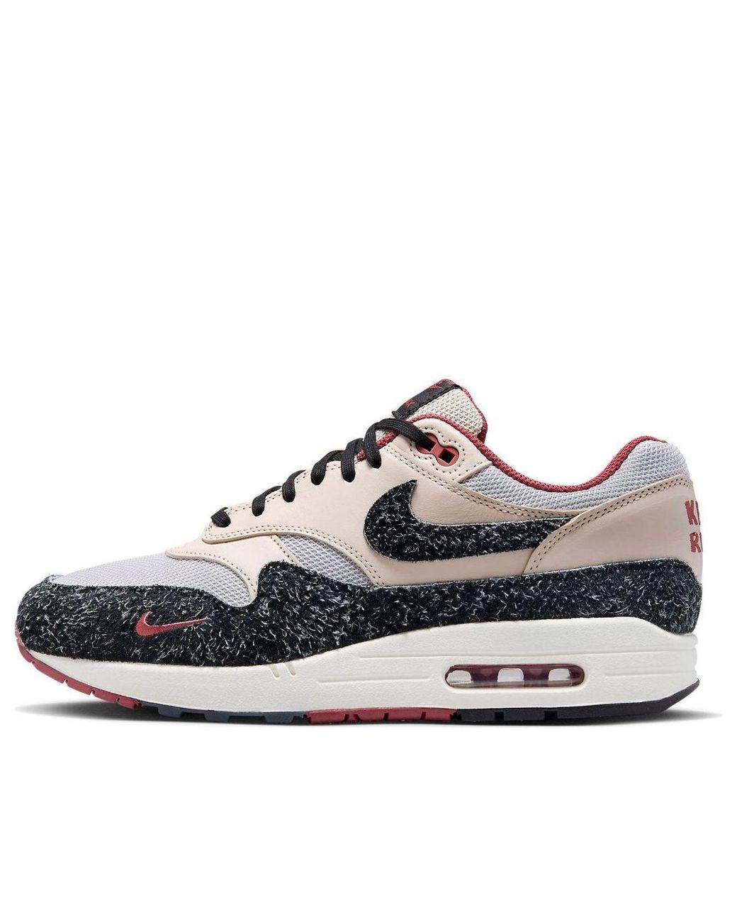 Nike Blue Air Max 1 'Keep Rippin Stop Slippin 2.0' for men