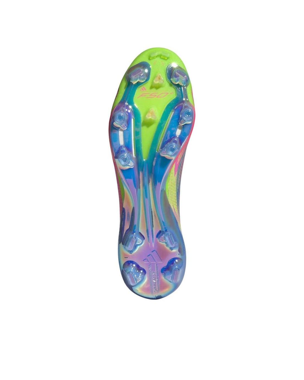 Adidas Blue F50+ Fg 'Celestial Victory' for men