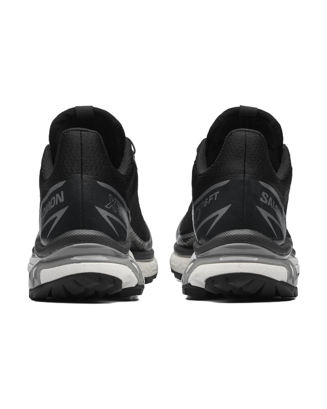 Salomon Black Xt-6 Ft 'Metallic' for men