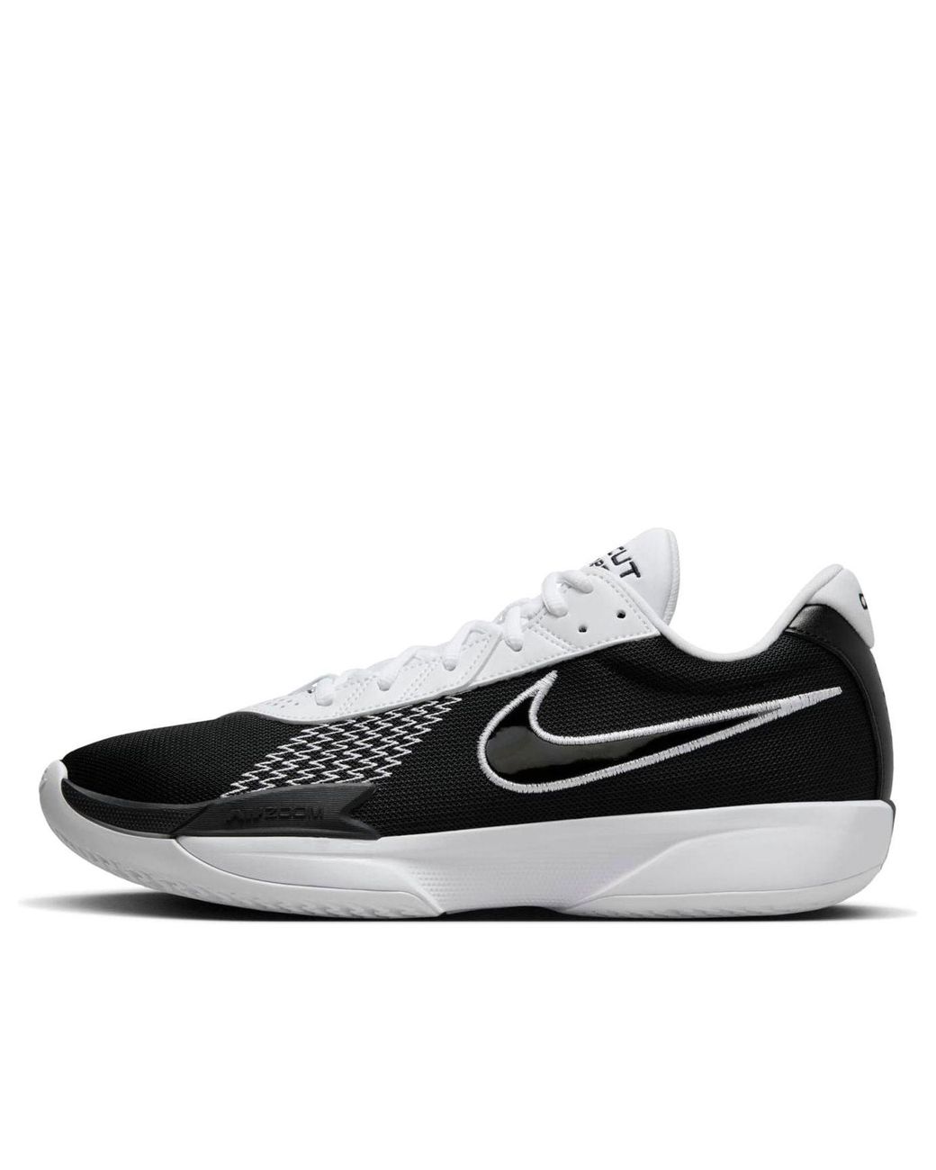 Nike Black G.T. Cut Academy Basketball Shoes for men