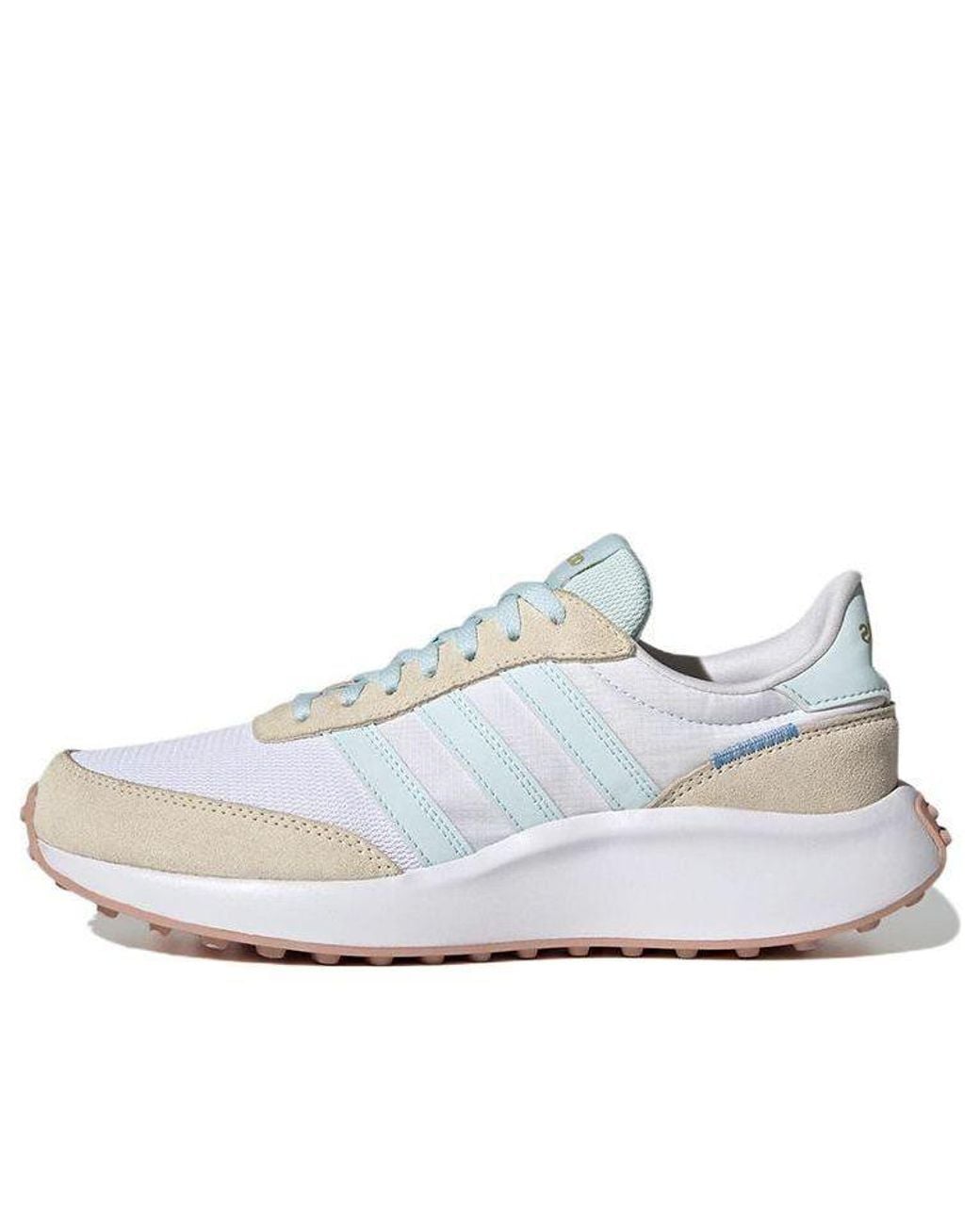 Adidas White (Wmns) Run 70S Shoes Almost'