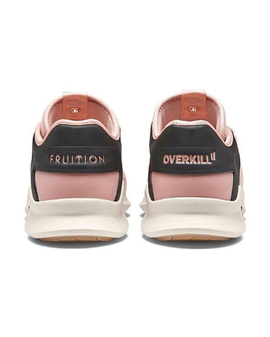 Adidas Pink (Wmns) Overkill X Fruition X Eqt Lacing Adv 'Vapour'