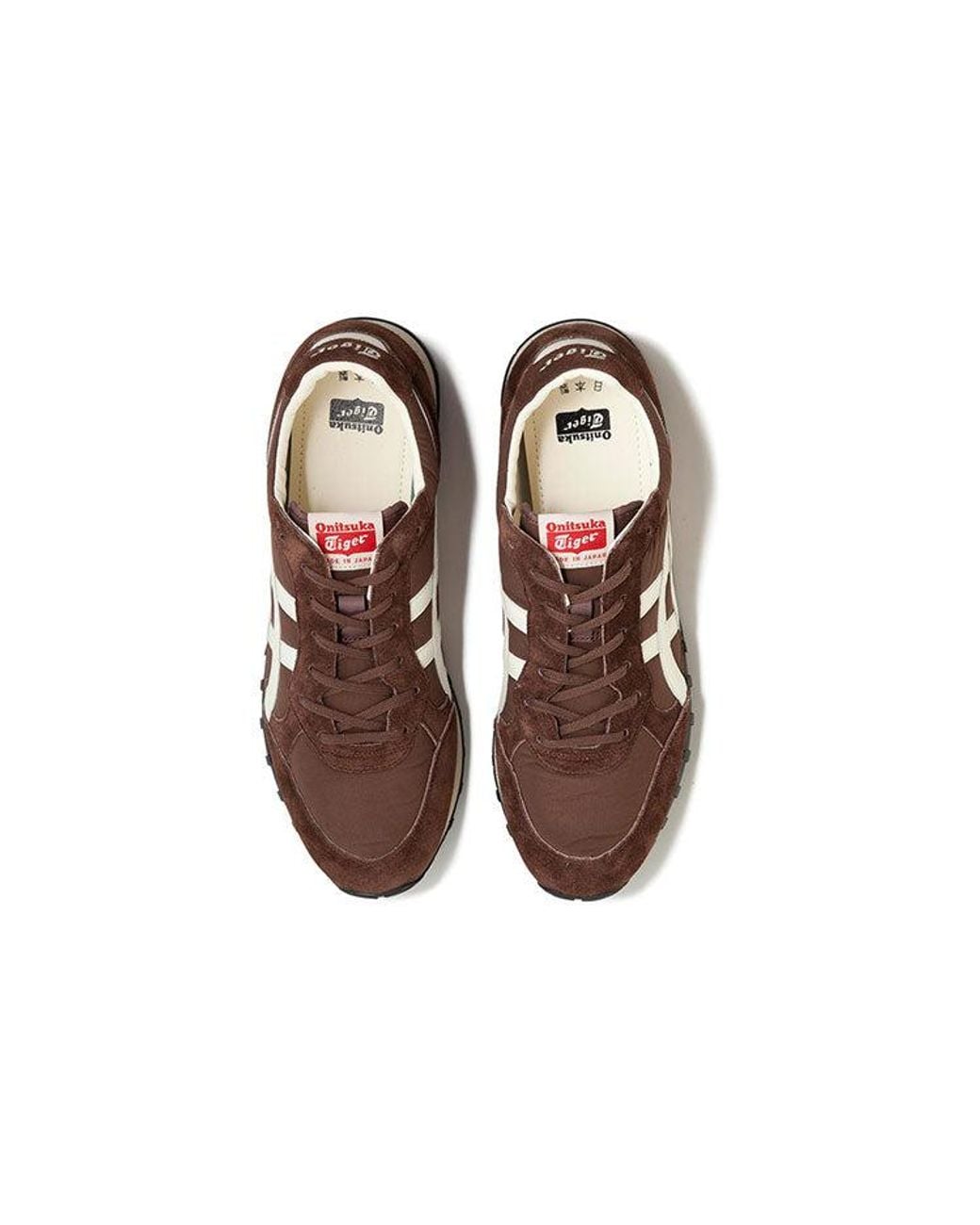 Onitsuka Tiger Brown Colorado Eighty Five Nm for men