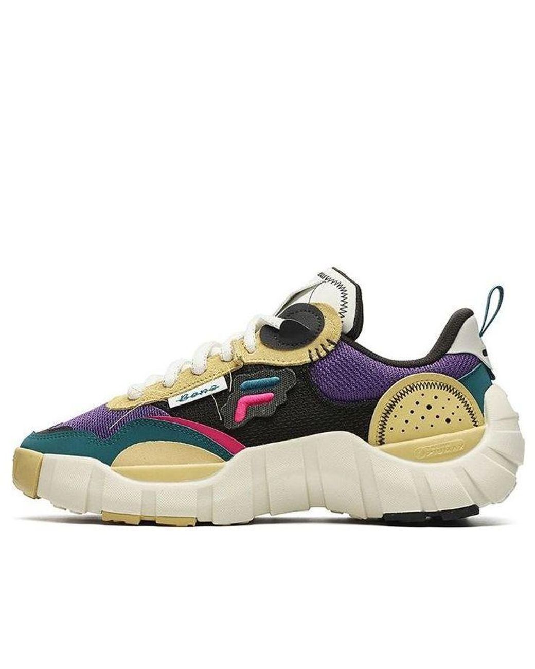 Fila Blue X N21 Bone Sneakers Multi' for men