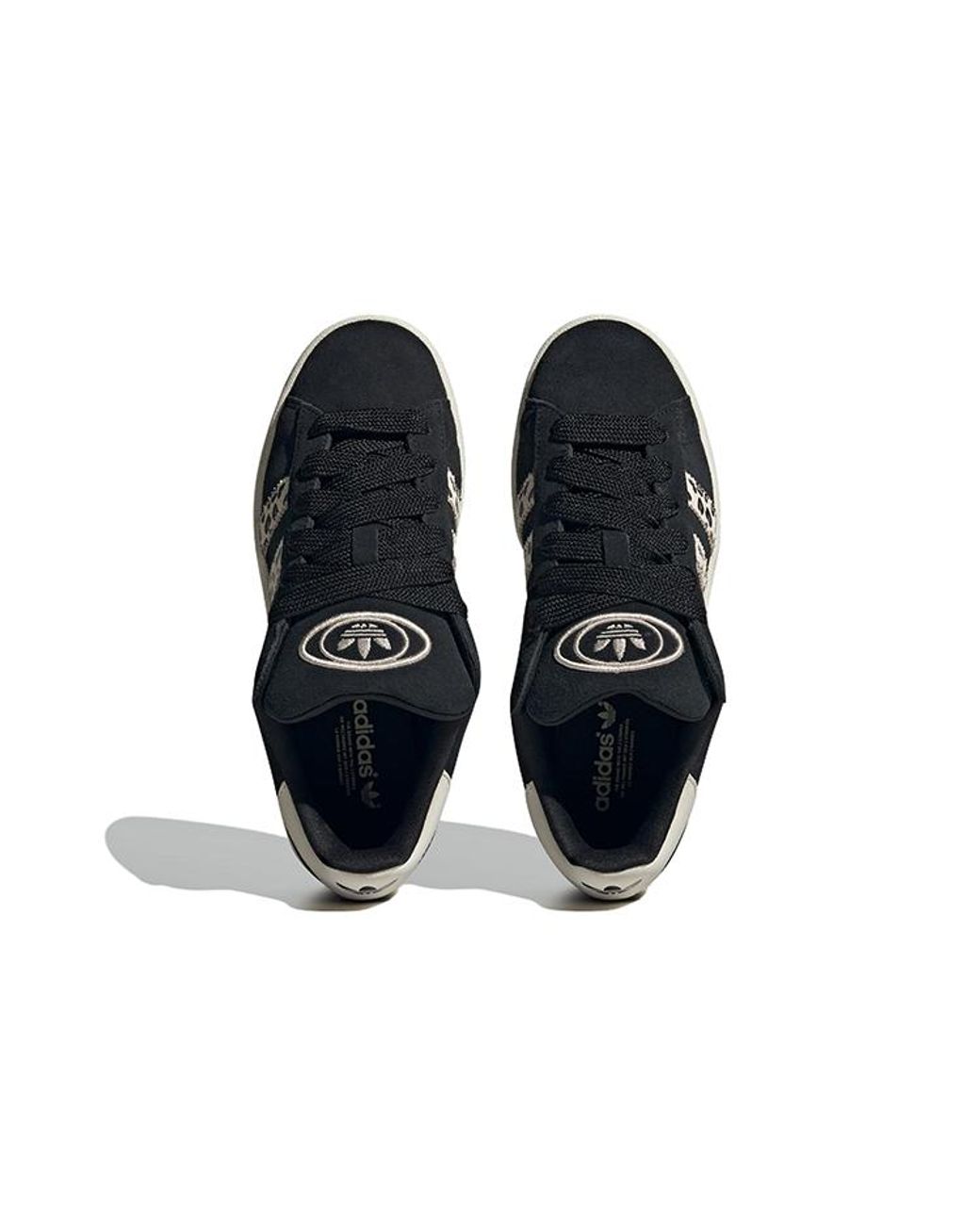 Adidas Blue (Wmns) Campus 00S Leopard'