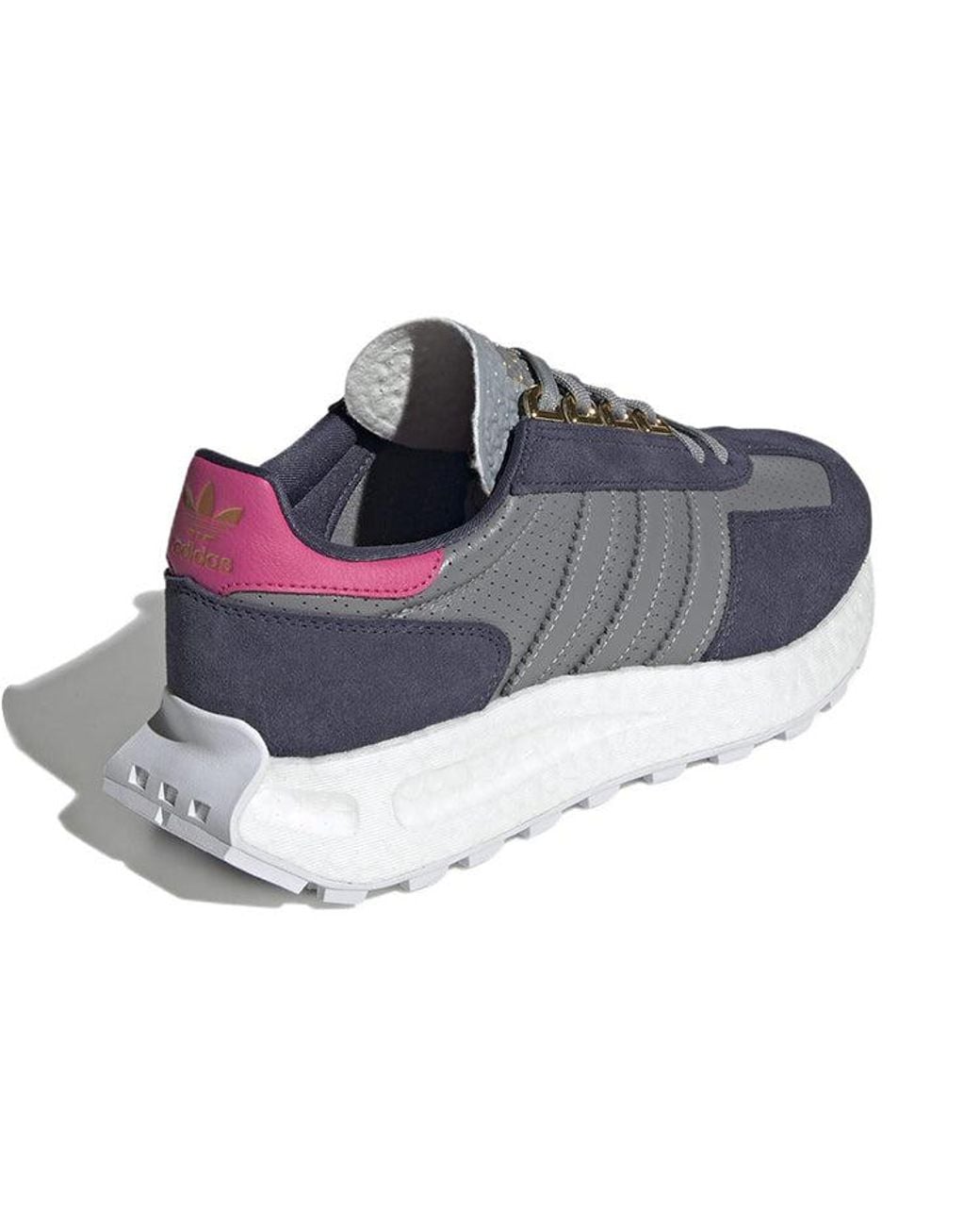 Adidas Blue (Wmns) Retropy E5 'Shadow'