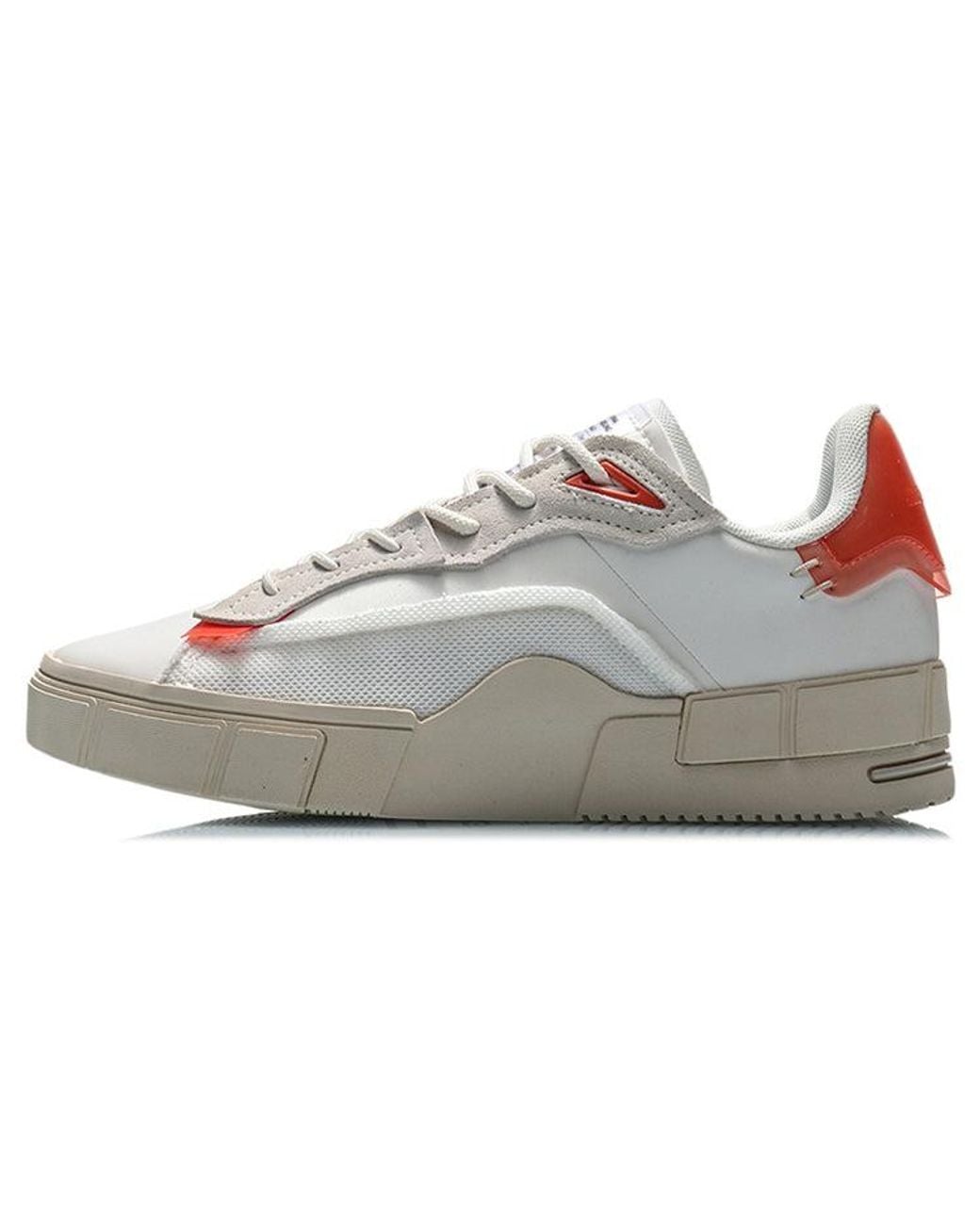 Li-ning White (Wmns) Counterflow Contrarian