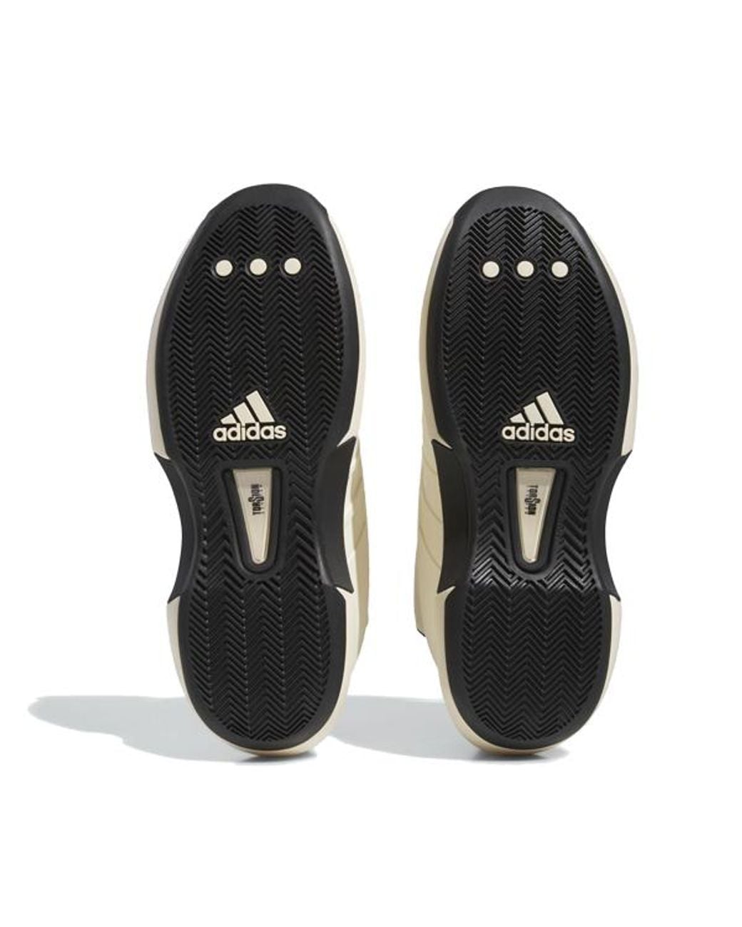 Adidas White Crazy 1 Sneakers for men