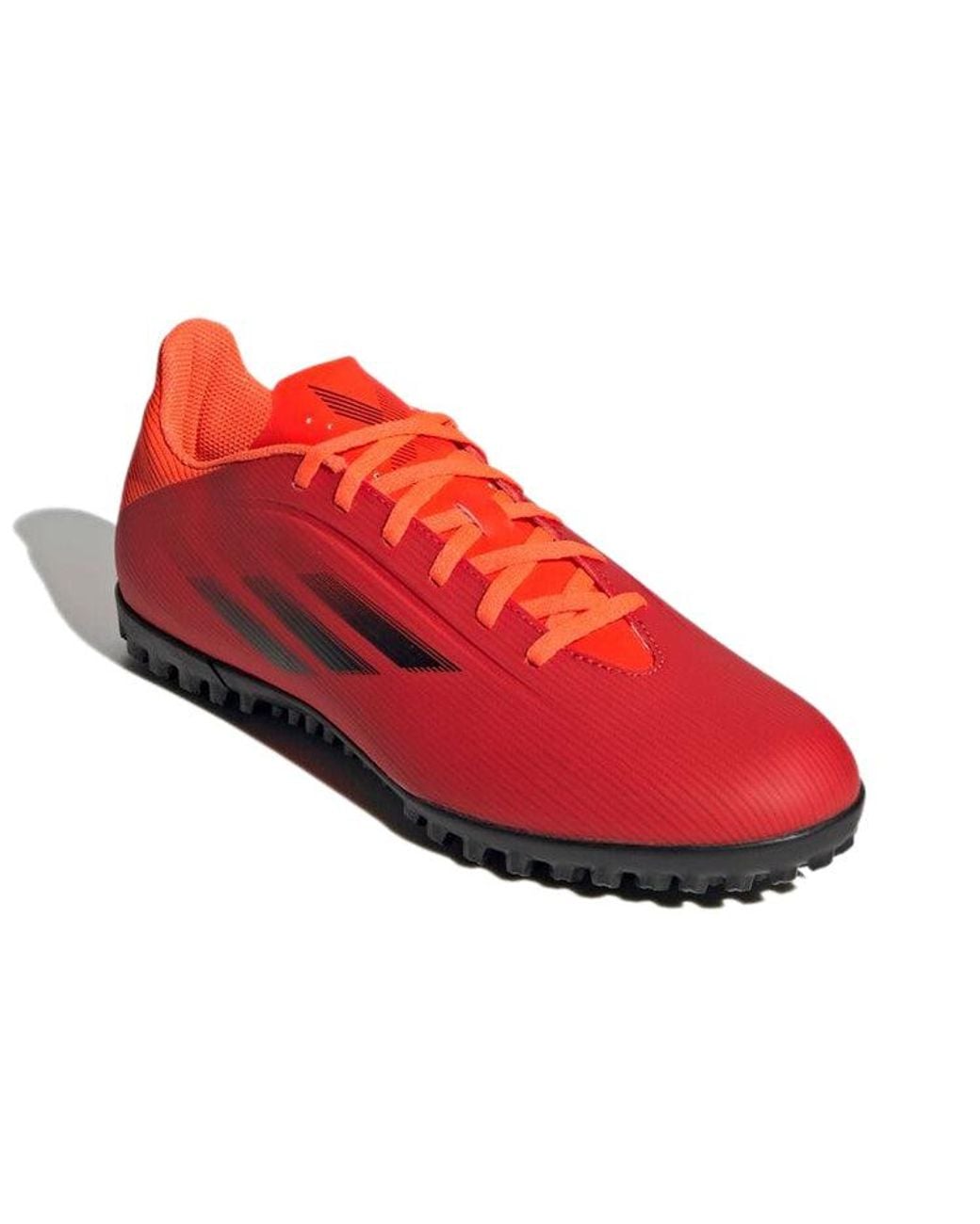 Adidas Red X Speedflow.4 Tf for men