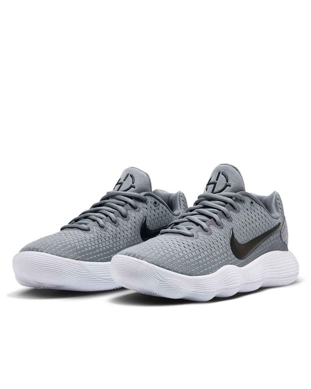 Nike White Hyperdunk 2017 Low Ep 'Cool' for men