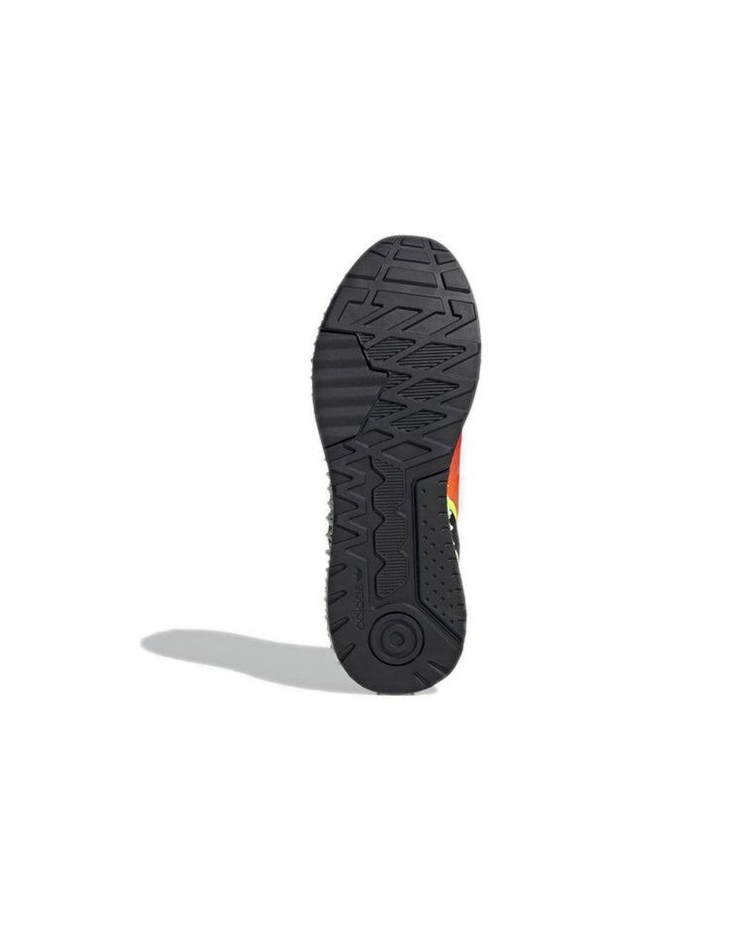 Adidas Blue Zx 2K 4D 'Gradient' for men