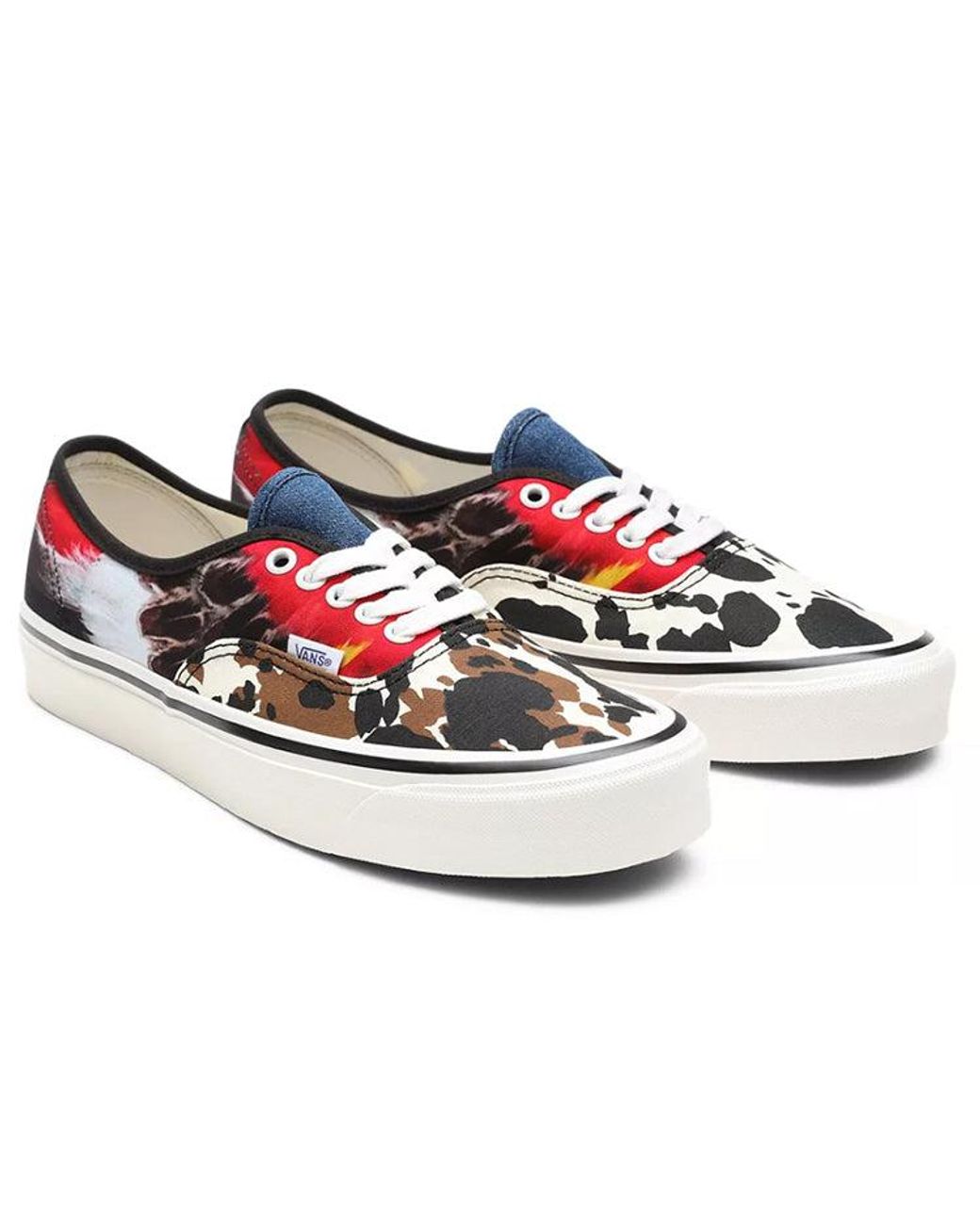 Vans White Authentic 44 Dx 'Anaheim Factory for men