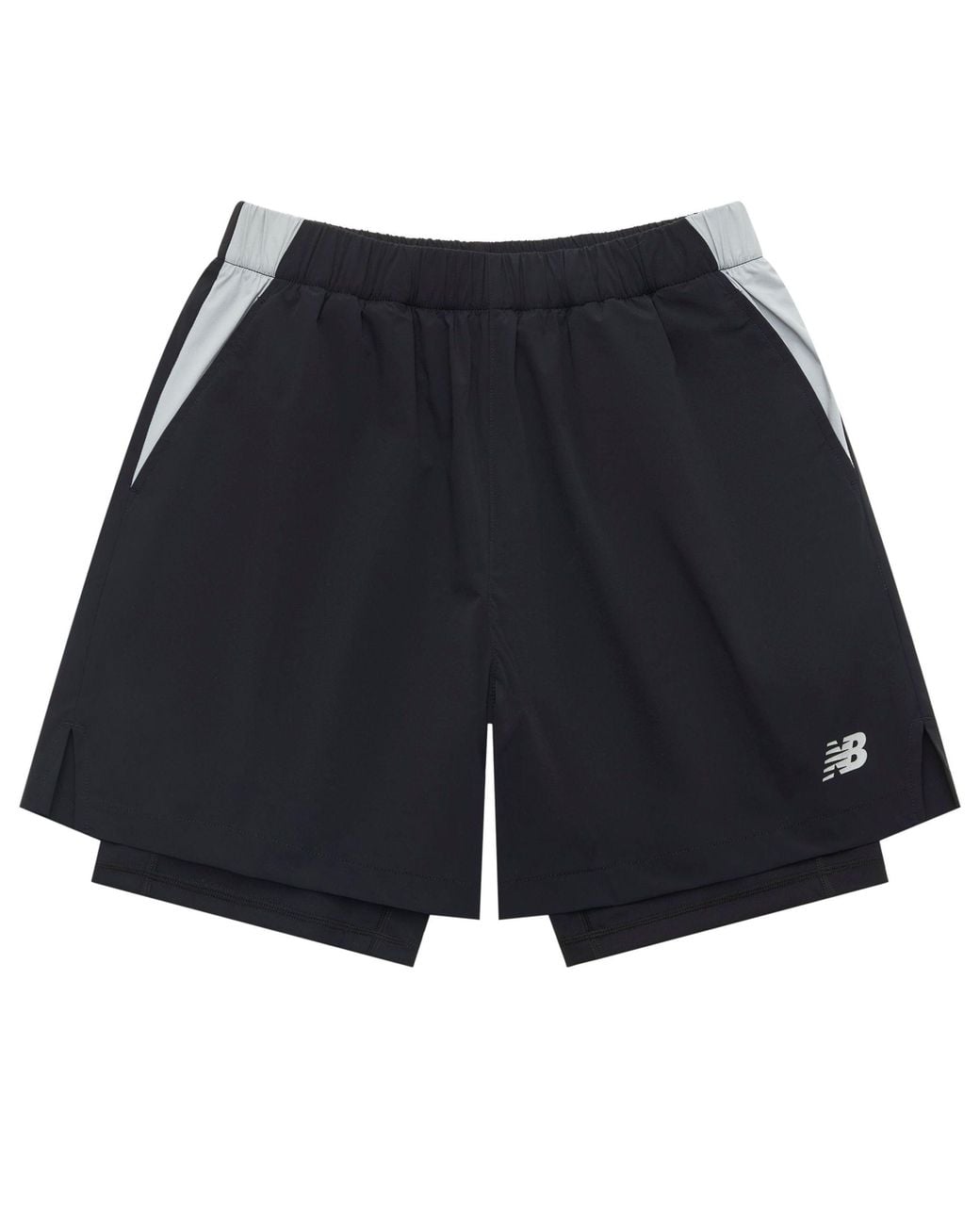 New Balance Black Nb Logo 2