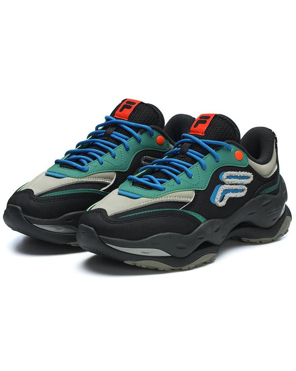 Fila Blue (Wmns) Bianco 2 Sneakers