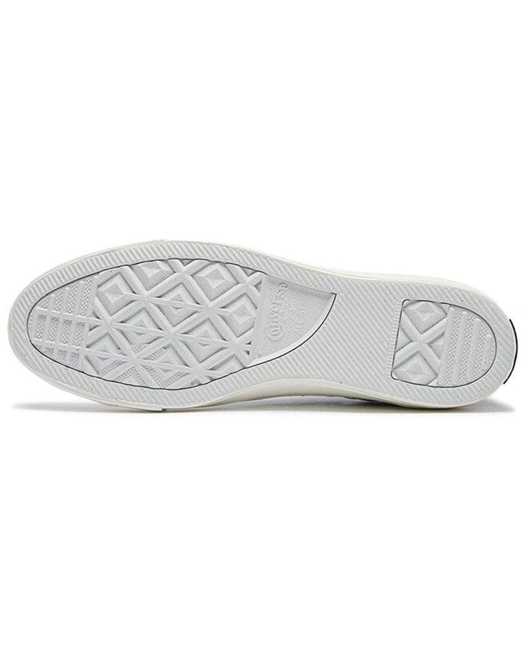 Converse Blue Renew Chuck 70 Low 'Denim' for men