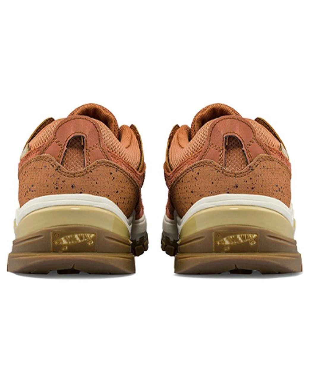 Vans Brown Taka Hayashi X Amazon Trailhead Lx 'Pecan' for men