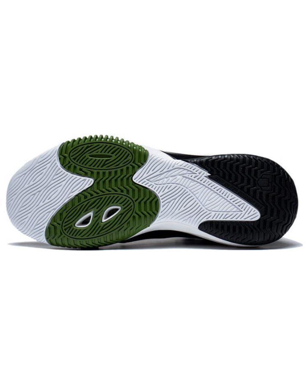 Li-ning Black Badfive Storm Mid 2023 for men