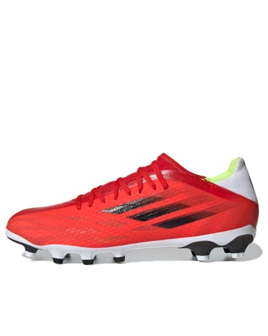 Adidas Red X Speedflow.3 Fg for men