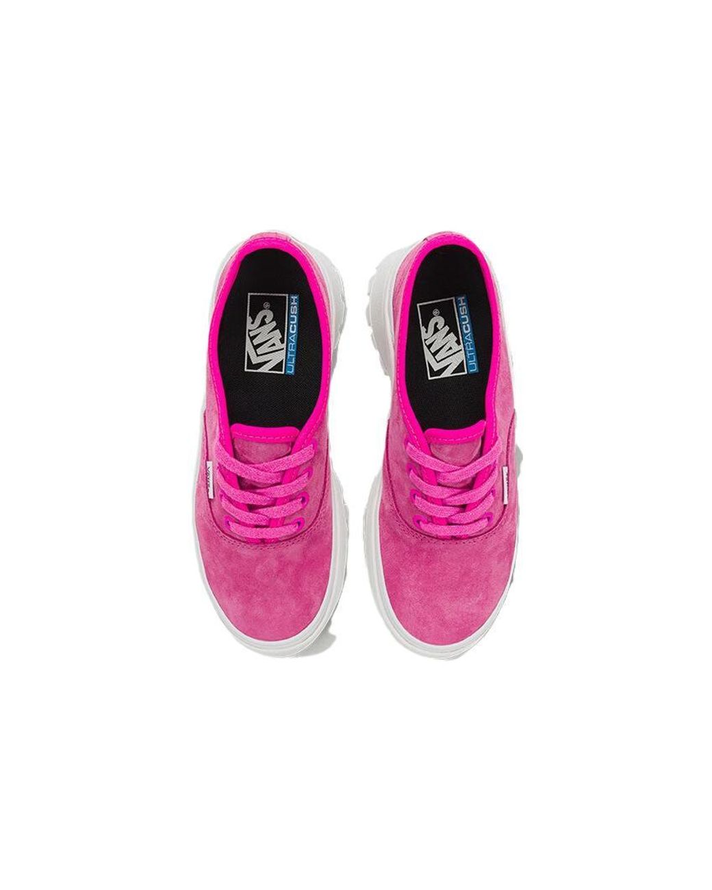 Vans Pink Vibram X Authentic
