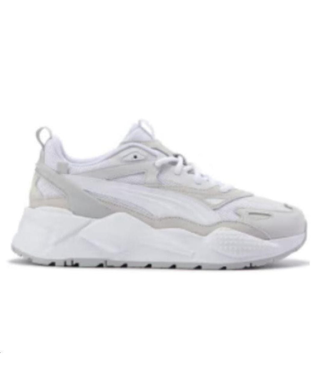 PUMA White Rs-X Efekt Premium for men