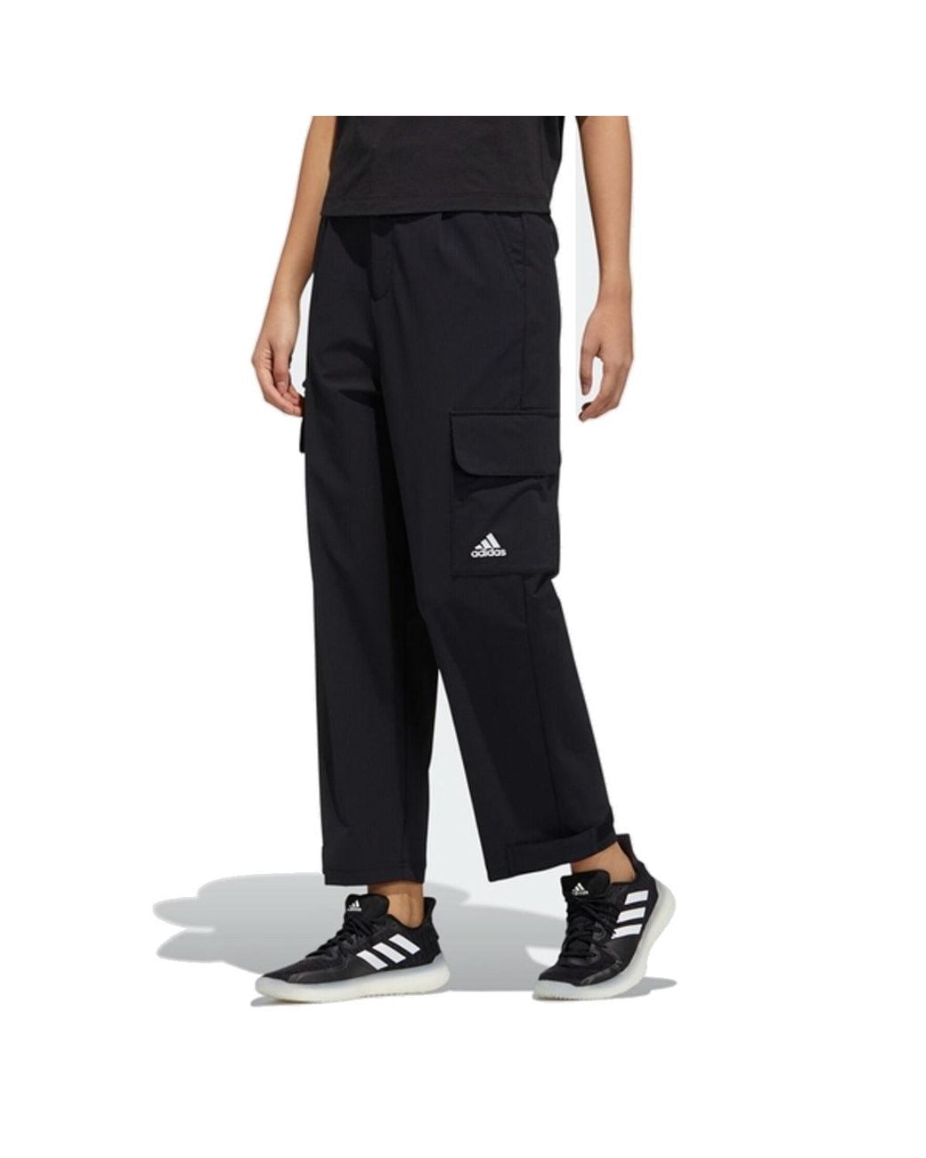 Adidas Black (Wmns) Tech Pants