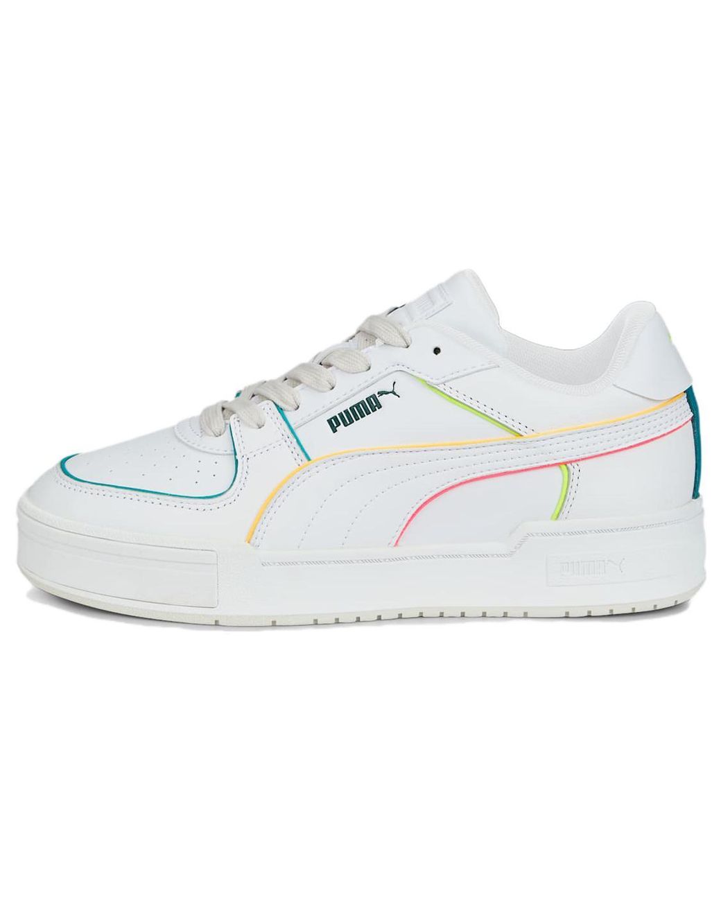 PUMA White Ca Pro 'Sum Pop for men