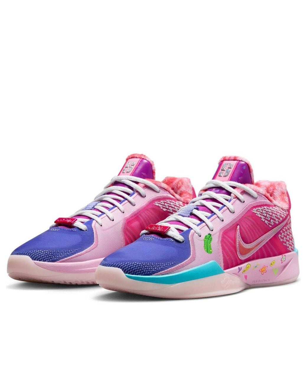 Nike Purple (Wmns) Sabrina 2 'Doernbecher'