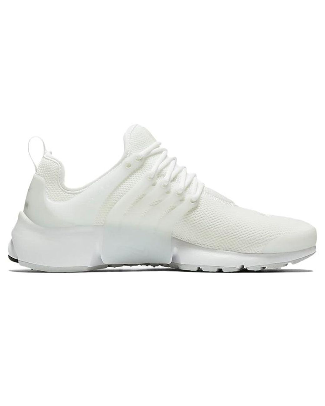 Nike White (Wmns) Air Presto Pure Platinum'