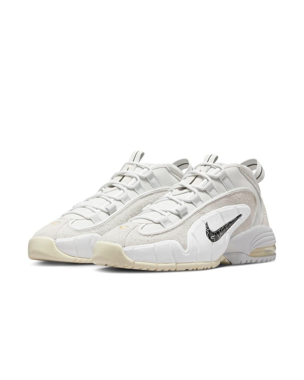 Nike White Air Max Penny 1 'Photon Dust' for men