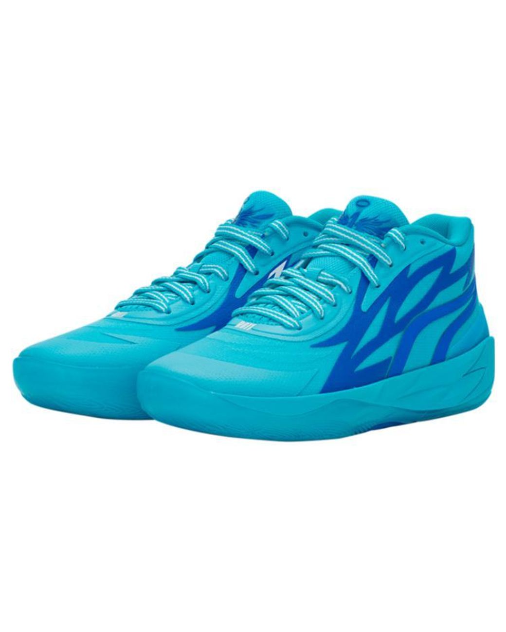 PUMA Blue Mb.02 Lamelo Ball 'Rookie Of The Year' for men
