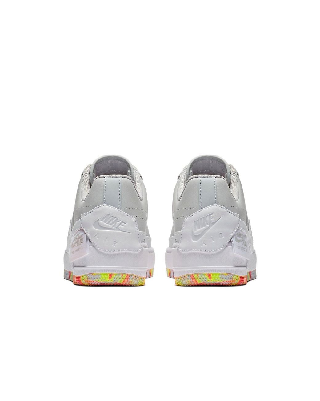 Nike White (Wmns) Air Force 1 Jester Xx 'Floral'