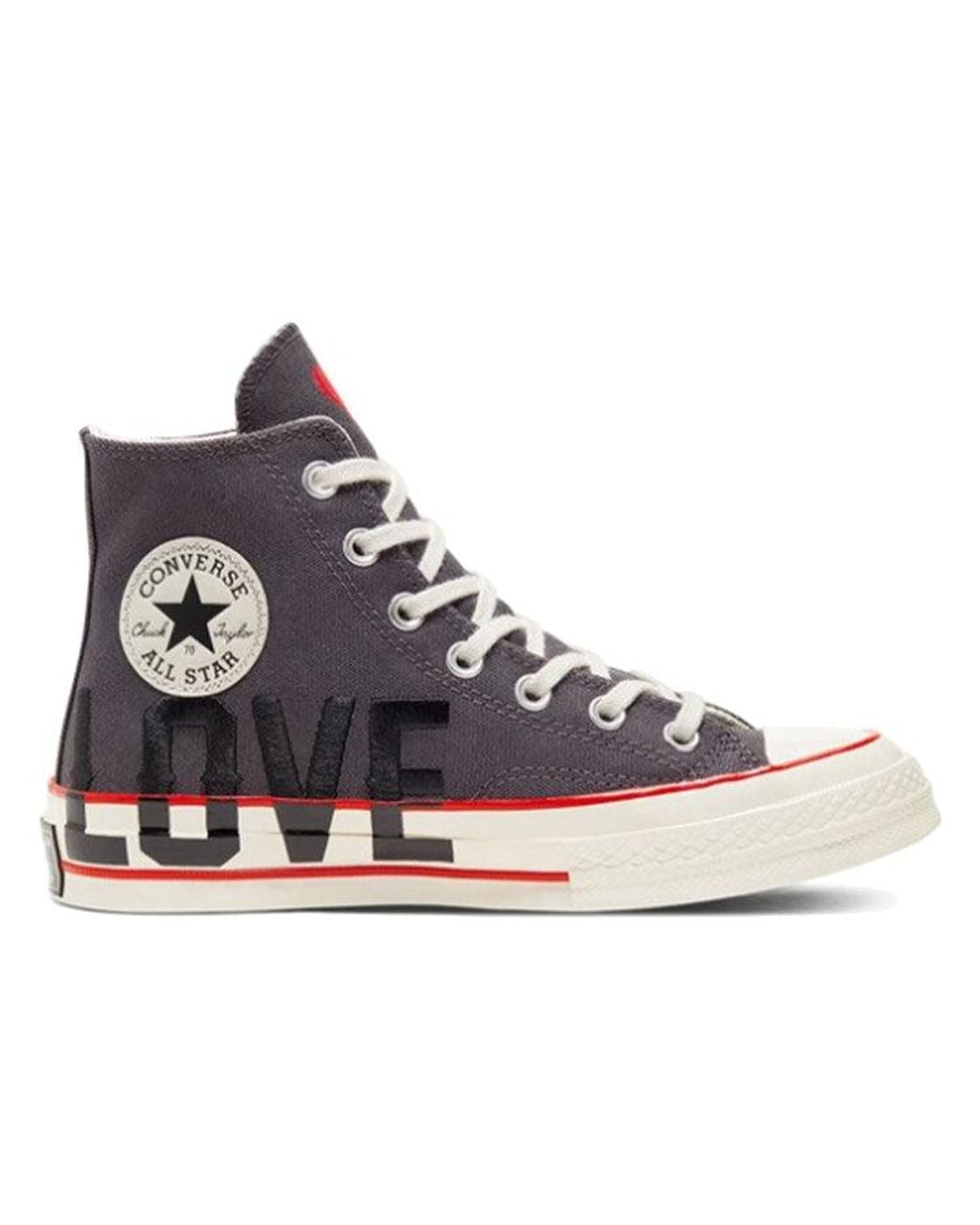 Converse Blue (Wmns) Chuck 70 High 'Love Fearlessly'
