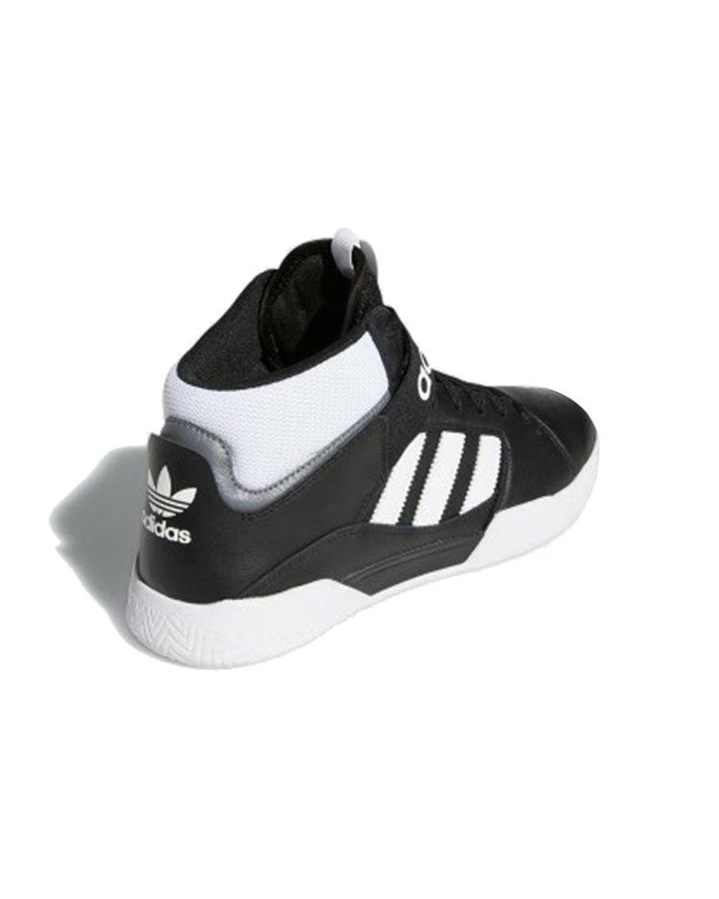 Adidas Black Originals Vrx Mid for men