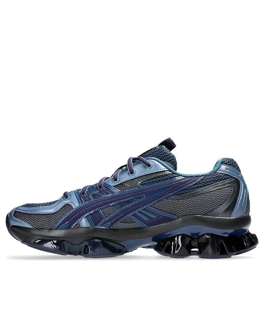 Asics Blue Us5-S Gel Quantum Kinetic 'Light Peacoat' for men