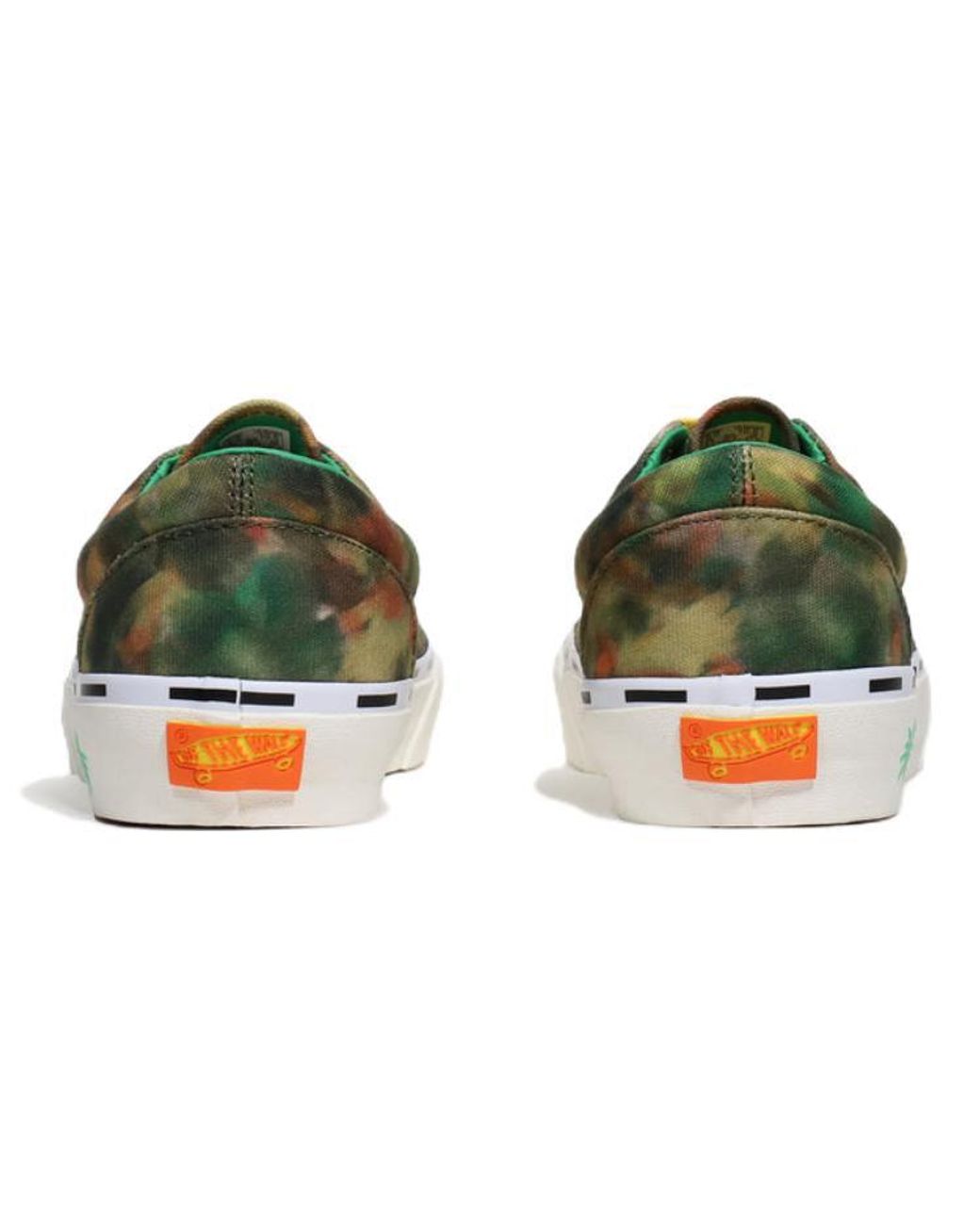 Vans Green Dobale X Era Vlt Lx 'Forever Sunny for men