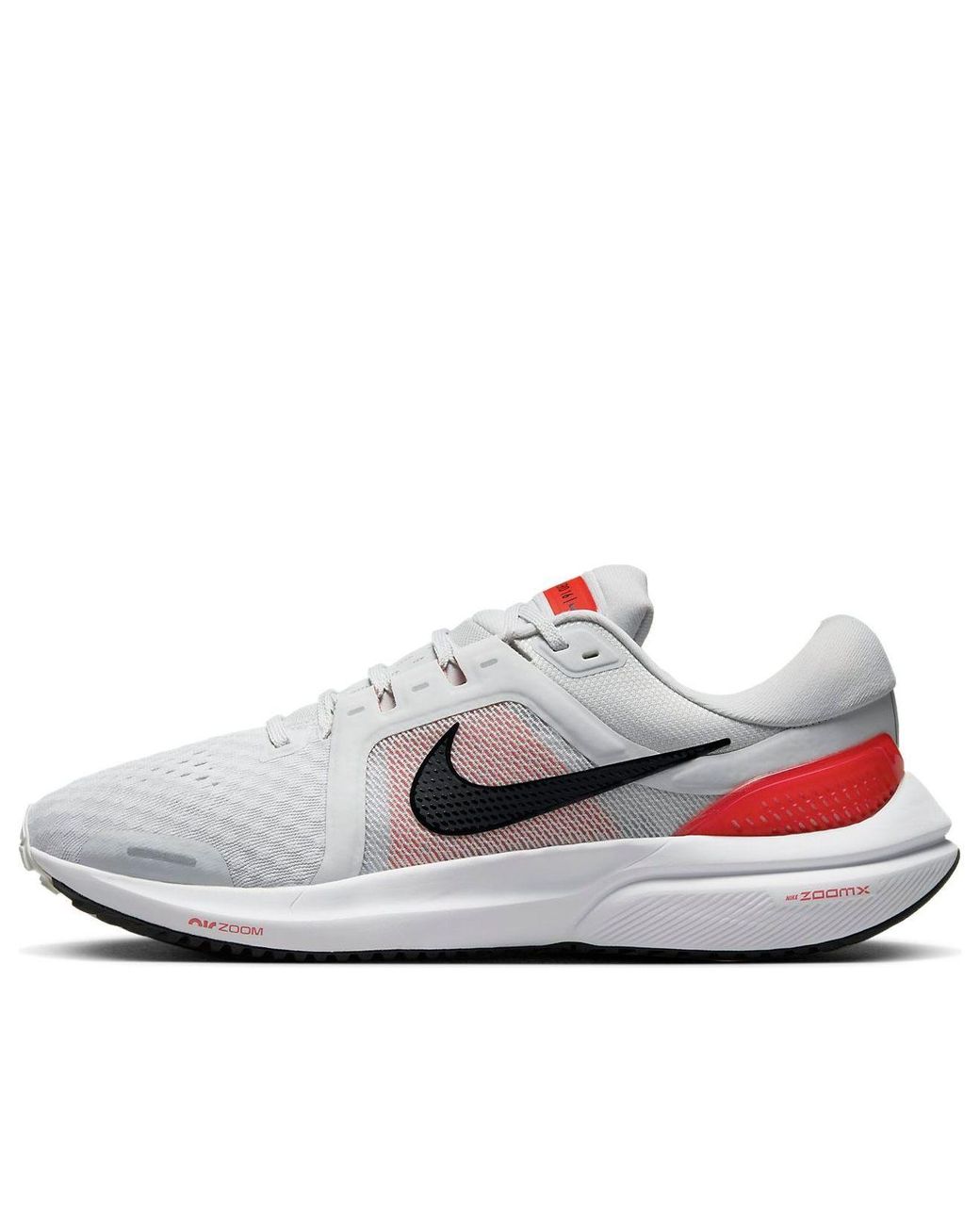 Nike White Air Zoom Vomero 16 'Photon Dust Light Crimson' for men