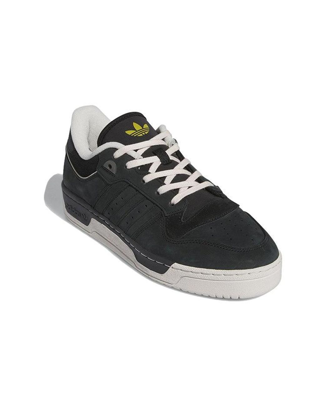 Adidas Black Rivalry 86 Low 2.5 'Core' for men