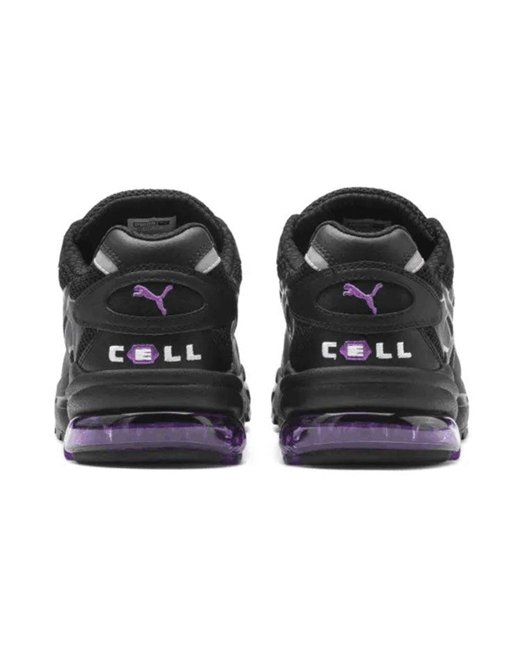 PUMA Black Cell Alien Kotto for men